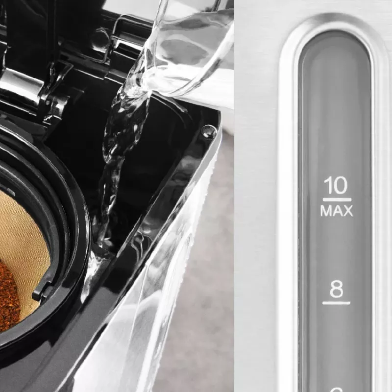 Cafetera Gastroback 42701_S 1,25L Design cafetera de filtro Essential S