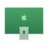 iMac 24 pantalla Retina 4.5k M4, verde, M4 (8-CPU/8-GPU), 16GB, 256GB, alemán, sin Gigabit Ethernet, Magic Mouse, MWUE3D/A