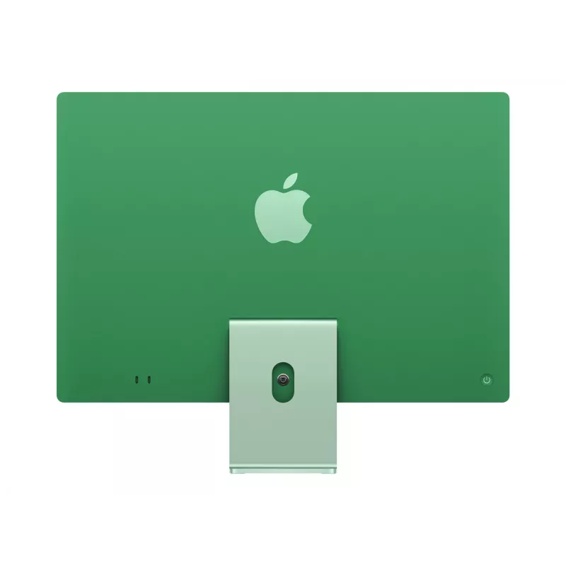 iMac 24 pantalla Retina 4.5k M4, verde, M4 (8-CPU/8-GPU), 16GB, 256GB, alemán, sin Gigabit Ethernet, Magic Mouse, MWUE3D/A