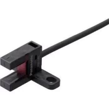 Barrera de horquilla Panasonic tipo T PM-T45-C3 conmutacion clara, conmutacion oscura 5 - 24 V/DC 1 ud. (PM-T45-C3)