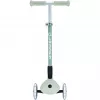 Primo Foldable Plus Lights Eco, patinete verde claro