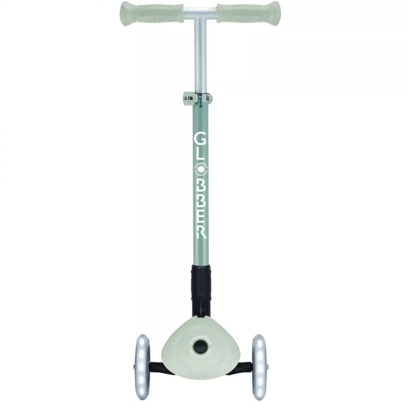 Primo Foldable Plus Lights Eco, patinete verde claro