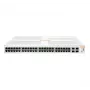 Switch gestionado Aruba Instant On 1930 48G Class4 PoE 4SFP/SFP+ 370W L2+ Gigabit Ethernet (10/100/1000) Power over Ethernet (PoE) 1U blanco
