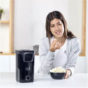 Black & Decker ES9680100B Máquina de palomitas