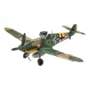 Maqueta de plástico Messerschmitt BF 109G-2/4 1/32