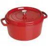 Staub 40509-852-0 olla de asar 6,7 L hierro fundido