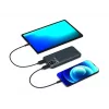 Batería externa portátil Port Designs 907001 10000 mAh Quick Charge