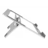 Soporte para portátil DeLOCK 18415 aluminio diseño de viaje portátil