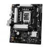 ASRock B860M-X placa base, Intel B860, LGA 1851, micro ATX, DDR5