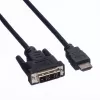 Cable DVI-D VALUE 11995516 1,5 m