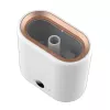 Humidificador Deerma ST636W, depósito 4,5 L, 28 W, dorado/blanco, 277×156×270 mm