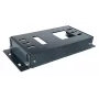 Base de montaje 6,5-10,5 cm ZINCADO RAL7016 para motores NICE, FAAC, GENIUS, BENINCA, KEY, CAME, ROGER