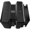 Cooler Master MasterAir MA824 Stealth Disipador de aire para procesador 120/135 mm Negro