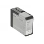 Epson unidad individual Light Black T580700, negro claro, tinta pigmentada, 80 ml, 1 unidad