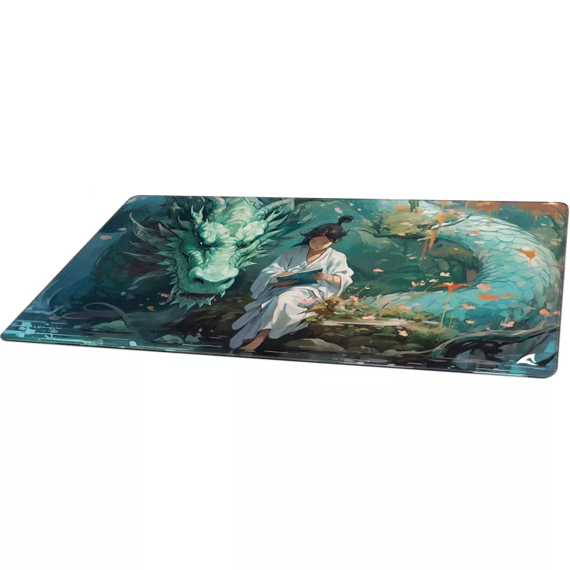 Alfombrilla de ratón Sharkoon SKILLER SGP40 D8