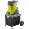 Ryobi RSH2545B Biotrituradora de jardín 2500 W 40 L cuchillas