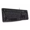 Teclado con cable Logitech K120