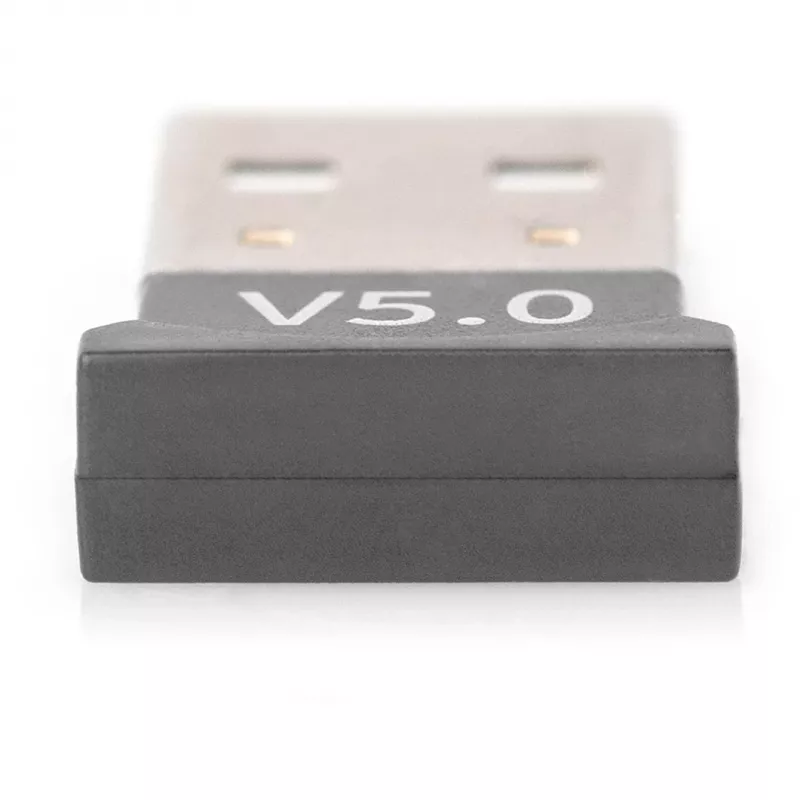 Adaptador Digitus DN-30211 USB 2.0 Negro Plástico Diseño compacto