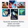 Amazon | Fire HD 8 Kids Pro (2024) | Rosa | 1280 x 800 píxeles | 32 GB | Wi-Fi | 802.11ac | Versión Bluetooth 5.2
