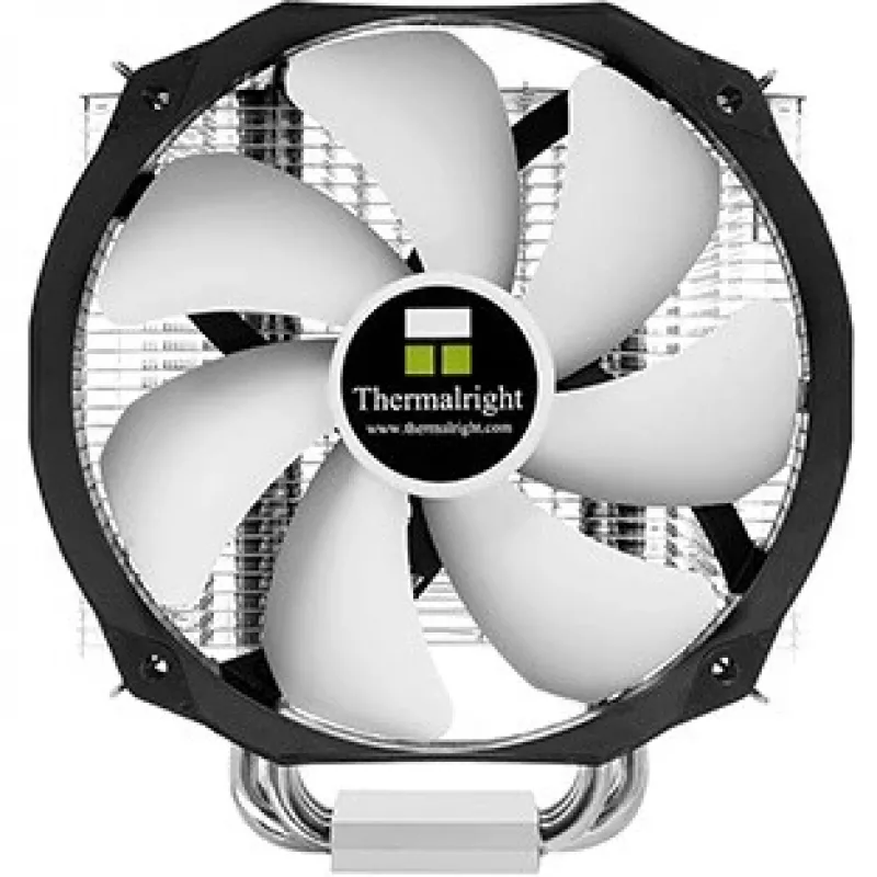 Thermalright Macho Rev.B - disipador CPU - (zócalo LGA775, zócalo LGA1156, zócalo AM2, zócalo AM2+, zócalo LGA1366, zócalo AM3, zócalo LGA1155, zócalo AM3+, zócalo LGA2011, zócalo