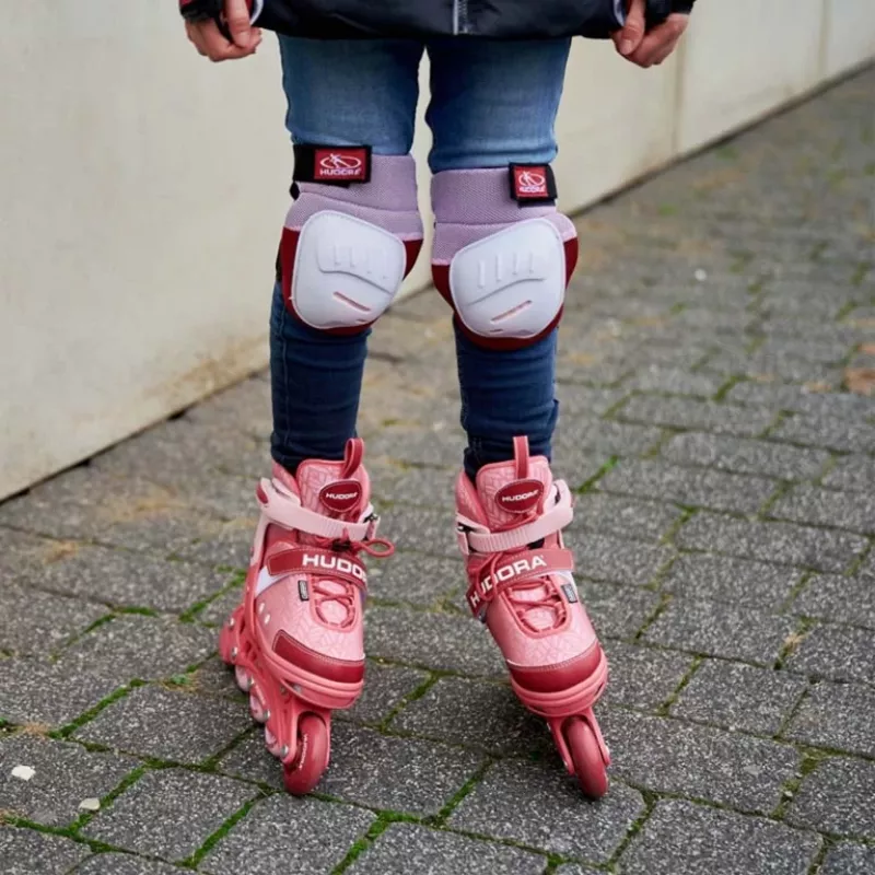 Patines en línea Mia 2.0 talla 29-32 (rosa)
