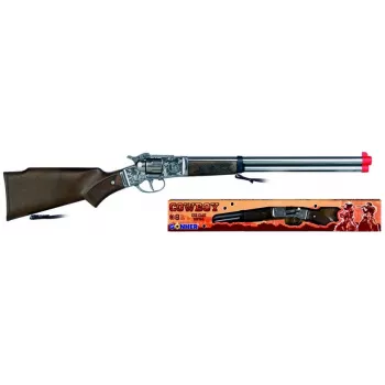 Escopeta de juguete Pulio GONHER 98/0 metal – arma de juguete, metal, modelo 98/0