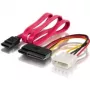 Cable de alimentación SATA Equip 112054
