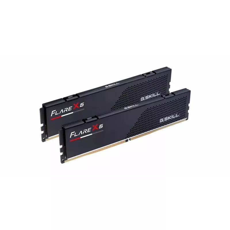 DIMM 32 GB DDR5-6000 (2x 16 GB) Kit dual, Memoria RAM F5-6000J3238F16GX2-FX5, Flare X5, AMD EXPO