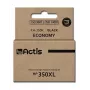 Tinta Actis KH-350R (sustituto de HP 350XL CB336EE; estándar; 35 ml; negro)