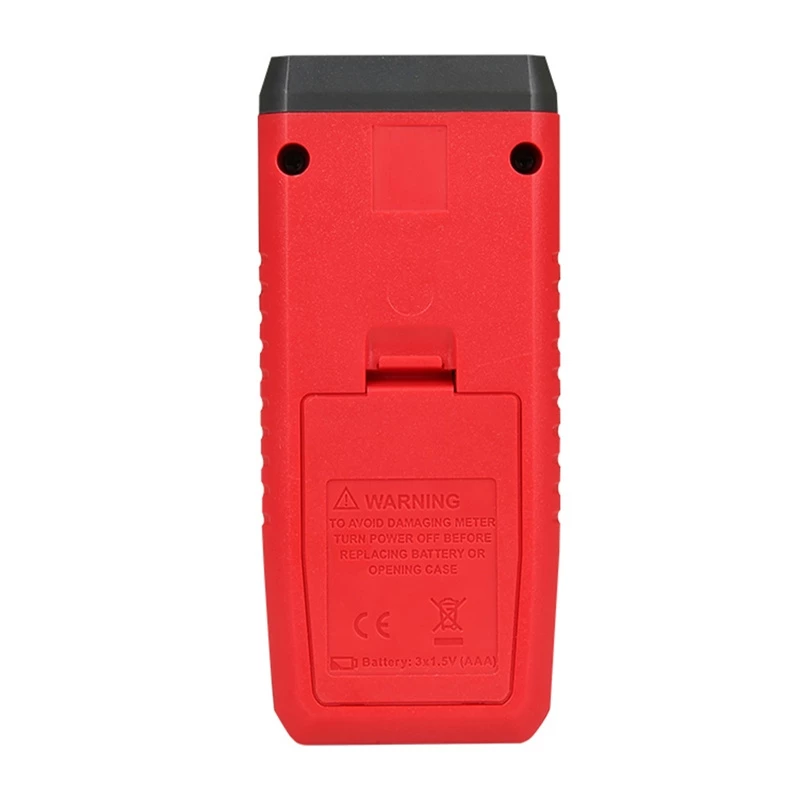 Tacómetro sin contacto Unit UT373, rango de medición 0,5–19999 rpm