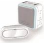 Timbre inalámbrico Honeywell DC515SL — alcance 150 m, 6 tonos, 84 dB