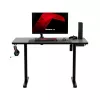 Escritorio gaming Huzaro Hero 8.1 negro