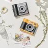Cámara instantánea Kodak Mini Shot 3 Era – negra, tecnología de impresión 4Pass