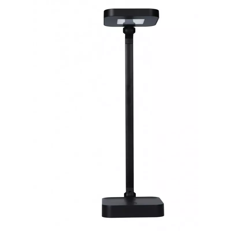 Lámpara de mesa USB MaxCom ML1001 módulo LED SMD Negro