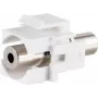 Adaptador de red conector hembra Keystone jack 3,5 mm – S/CONN 08-10060