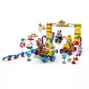 Bricks Mario Kart - Set de Baby Peach y Grand Prix