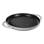 Sartén para grill ZWILLING STAUB redonda 30 cm gris