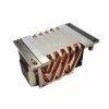 Dynatron A54 disipador de aire activo 2U para CPU AMD SP6/TR5, 6 cm, 2300-11000 rpm, negro/gris
