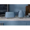 Smeg KLF03SBMEU hervidor 1,7 L 2400 W azul