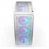 Caja de PC Endorfy Arx 700 ARGB, torre Midi, ATX, cristal templado - incluye 4 ventiladores ARGB de 140 mm, blanco (EY2A017)