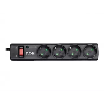 Regleta de protección contra sobretensiones Eaton Protection Strip 4 DIN