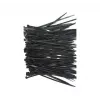 Bridas Gembird NYTFR-250X3.6 Nylon Negro 100 uds.