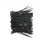 Bridas Gembird NYTFR-250X3.6 Nylon Negro 100 uds.