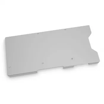 Bloque de agua EK Water Blocks EK-Quantum Vector² RE RTX 3080/90 aluminio plateado