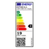 Tira LED Activejet AJE-COB 3m blanco cálido universal para interior