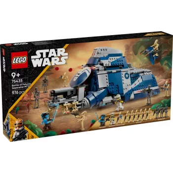 Star Wars 75435 Separatist MTT (Multi-Troop Transport) de la batalla de Felucia