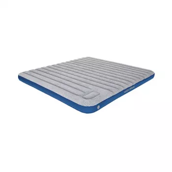 Colchón de aire Cross Beam King 40047, colchón de aire de camping
