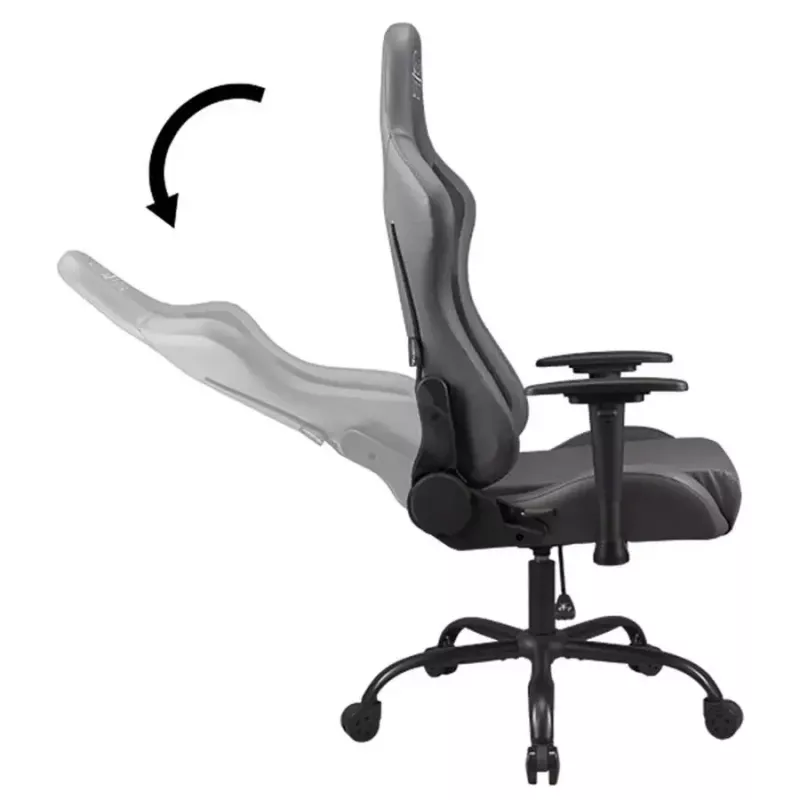 Silla gaming SUBSONIC SA5609-GOT1 — diseño ergonómico, altura ajustable