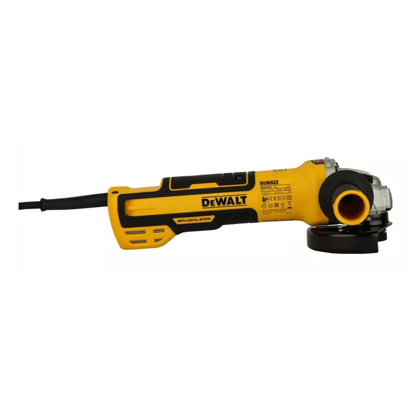 DeWALT DWE4347-QS Amoladora angular 12,5 cm 10500 rpm 2,3 kg
