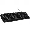 Teclado mecánico gaming Logitech G G413 TKL SE tenkeyless con cable USB AZERTY
